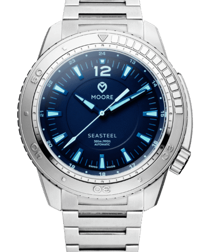 Seasteel Biolume